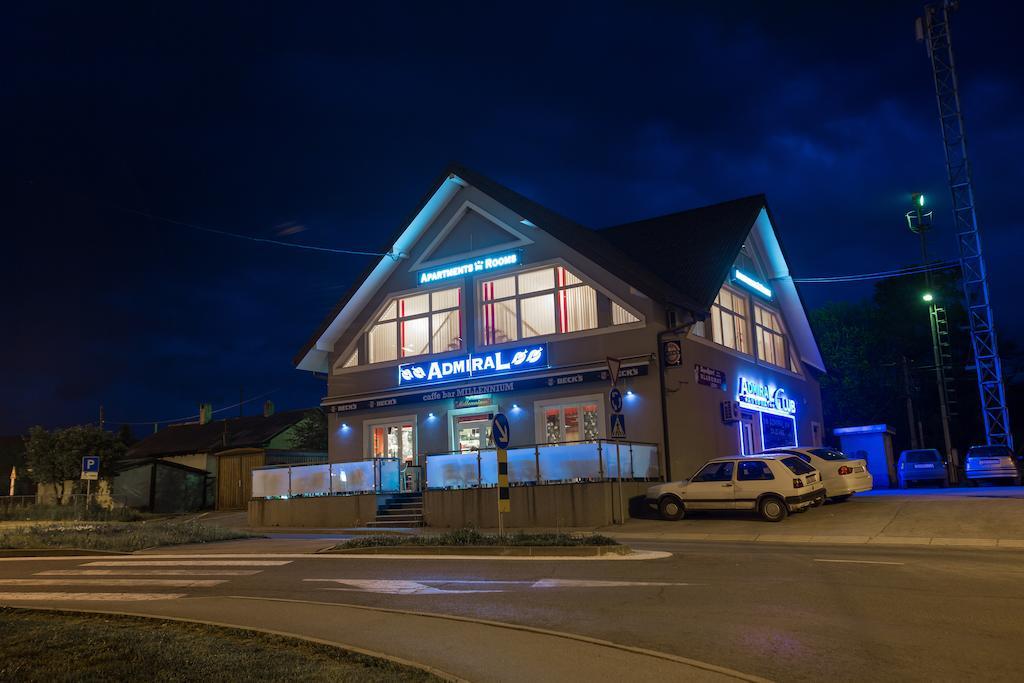 Apartments And Rooms Millennium Ogulin Exterior foto